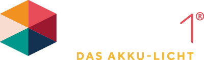 Lume 1 Akku-Licht für Sonnenschirme Logo neg