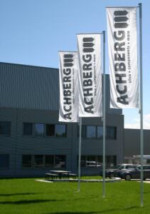 Fahnen Siloanlagen_Achberg