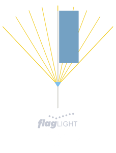 FlagLight Logo