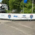 WEBA-Spannband-Vliesbanner-Anwendung