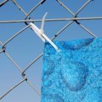 Spannband Vliesbanner Kabelbinder