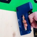 Spannband Vliesbanner Tacker