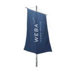 bedruckbare Bannerfahne