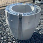 WEBA FlagLight 3 Top Beleuchtung für Fahnen