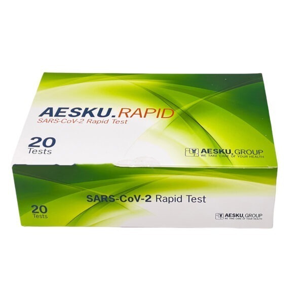 AESKU SARS-CoV-2 Rapid Test