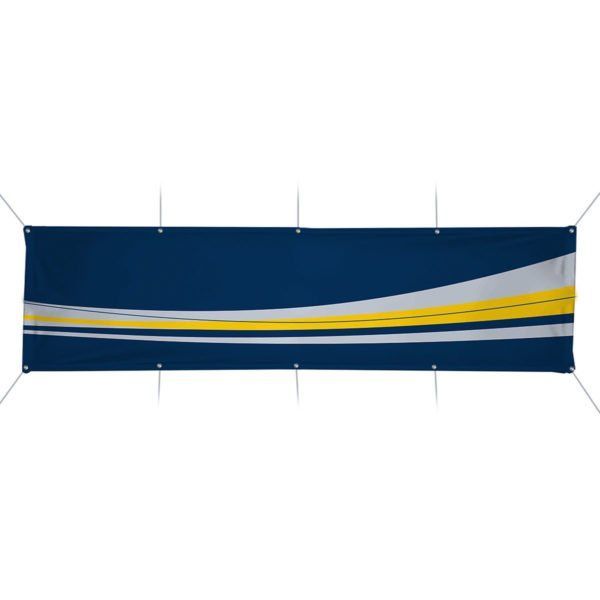 Außenwerbung Spannband PVC