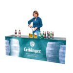 Biertischhusse für Theke Leibinger