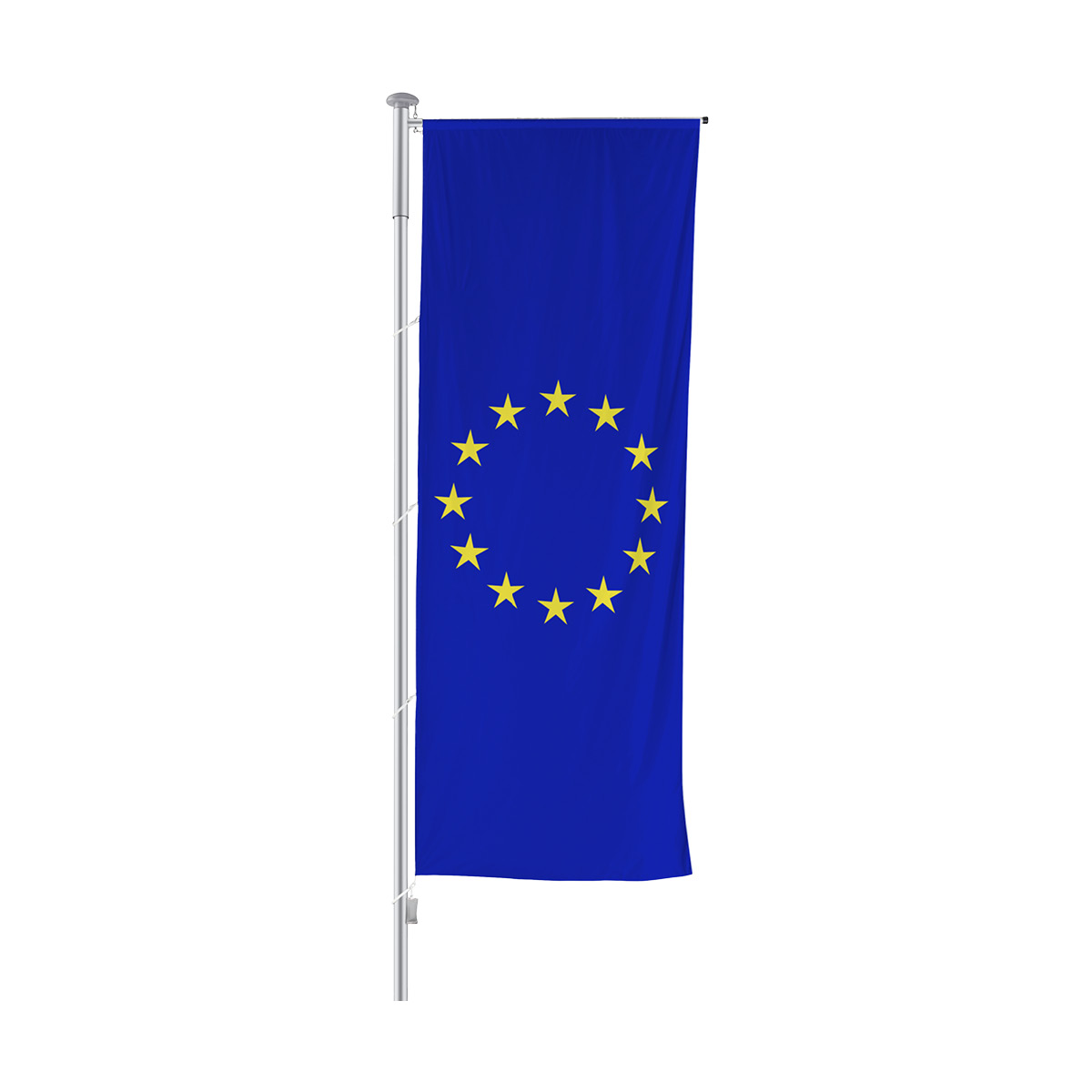 Auslegermastfahne Nationalfahne Europäische Union