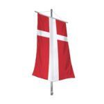 Bannerfahne Kirchenfahne Kirchweih