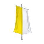 Kirchenfahne Katolisch