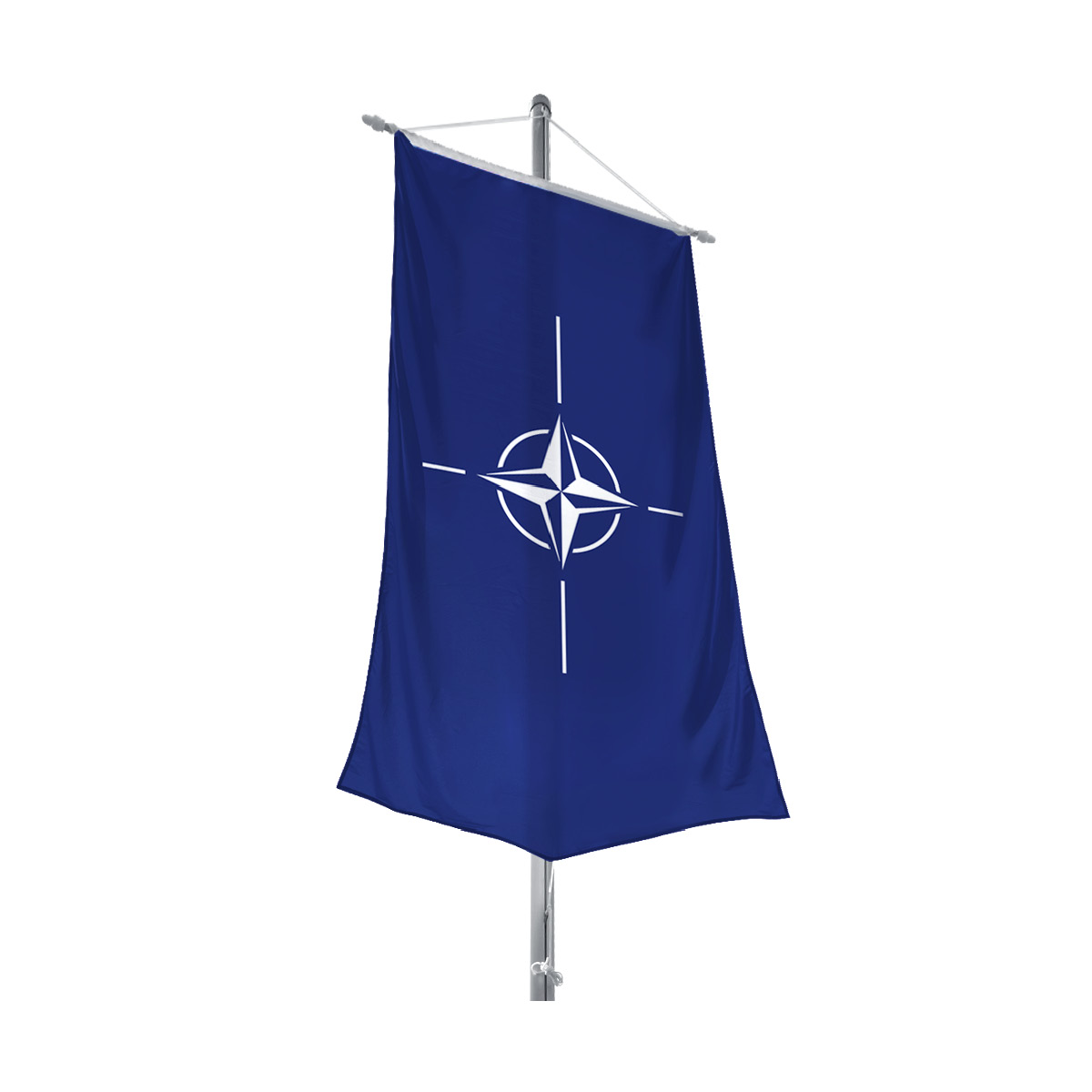Bannerfahne Sondermotiv Nato
