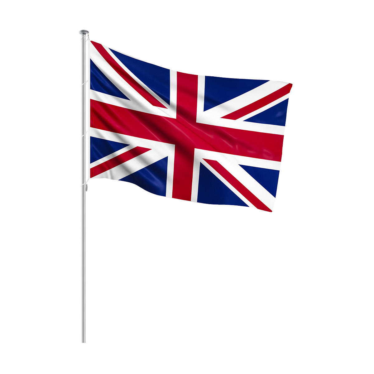 Querformatfahne Nationalfahne Großbritannien