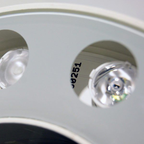 WEBA FlagLight 1 Base closeup Beleuchtung für Fahnen