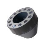 Flaglight für Fahnenmasten 1 Base Darkgray