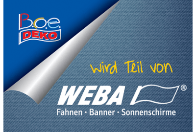 Bö wird Teil von WEBA