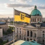 Bundeslandfahnen im Querformat – Bild 2