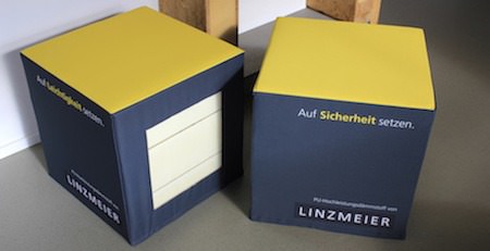 Dekocubes Linzmeier