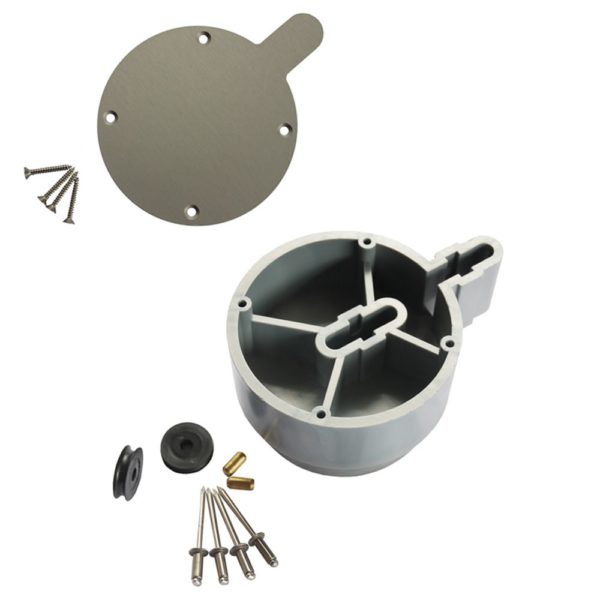 Fahnenmastkopf Ersatz Set