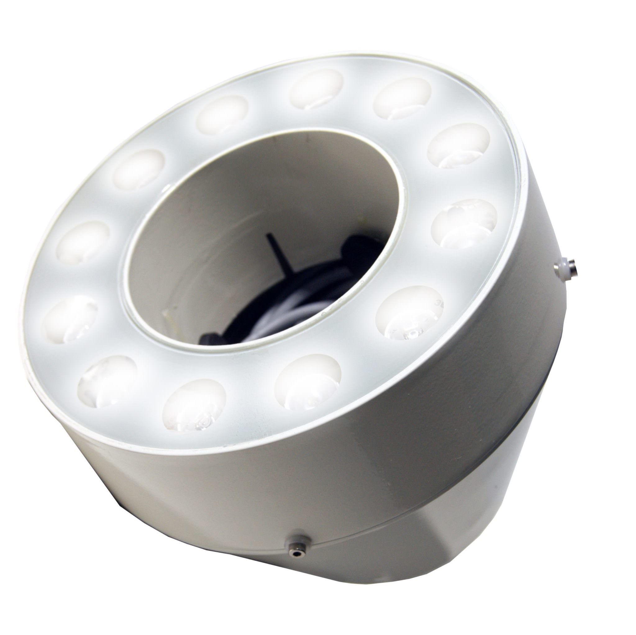 Bildmaterial FlagLight Fahnenmastbeleuchtung (Passwortgeschützt)