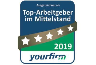 yourfirm Auszeichnung