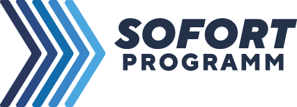 Das WEBA sofort-Programm Logo