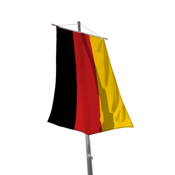 Nationalfahne Bannerfahne