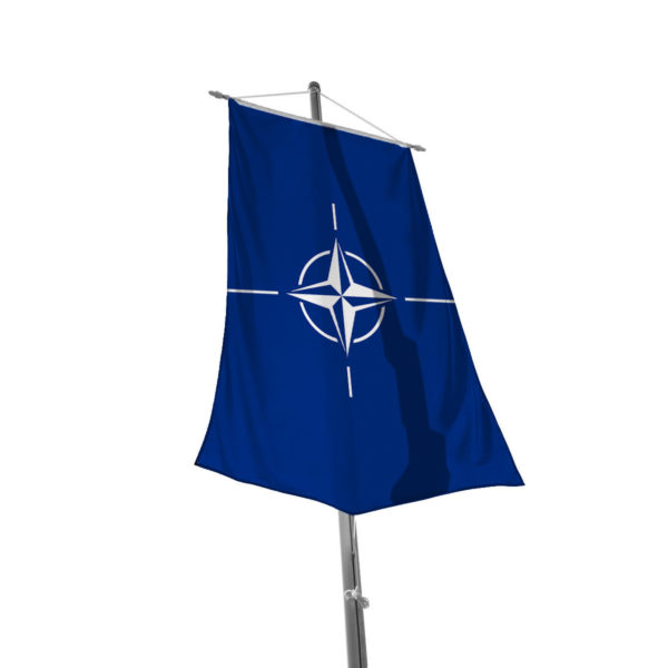 Sondermotivfahne als Bannerfahne