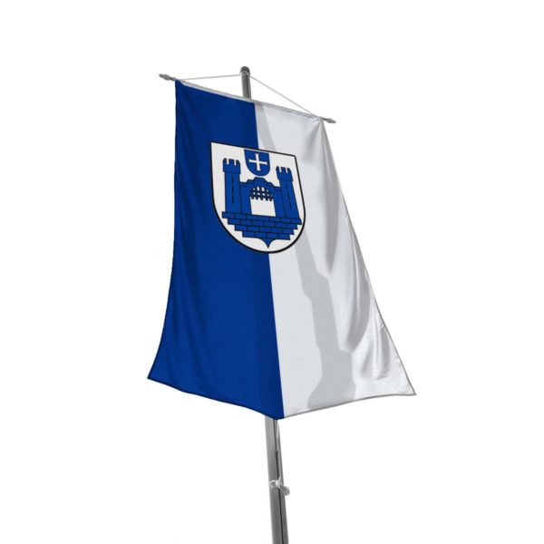 Ravensburgfahnen als Bannerfahne