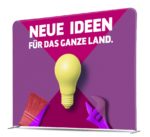 DekoCover Wall straight