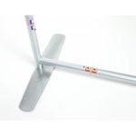 DekoCover Wall straight Gestell