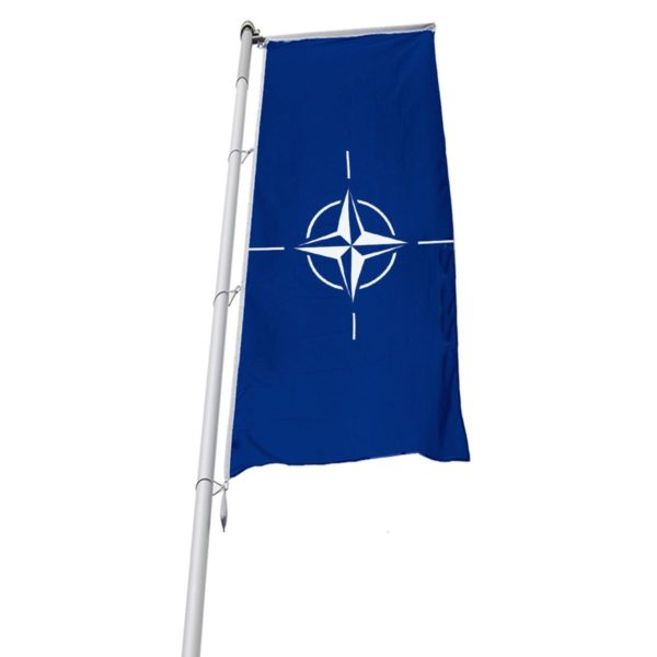 Sondermotivfahnen für Auslegermaste