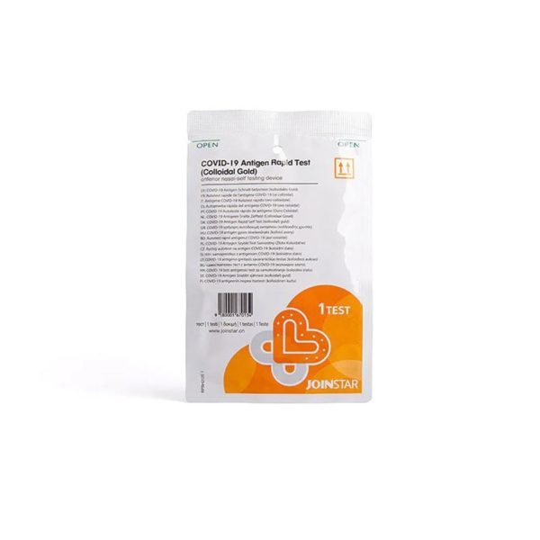 Joinstar COVID-19 Antigen Schnelltest/ Selbsttest (Colloidal Gold)