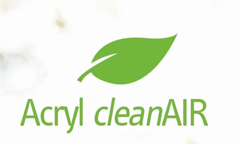 Acryl clean Air Logo