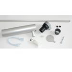 Nachrüstausleger Set Fahnenmast