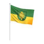 WEBA Querformatfahne Gemeinde Baienfurt