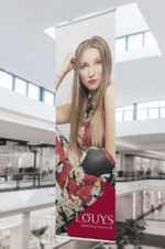 Banner Indoor WEBA Fahnen