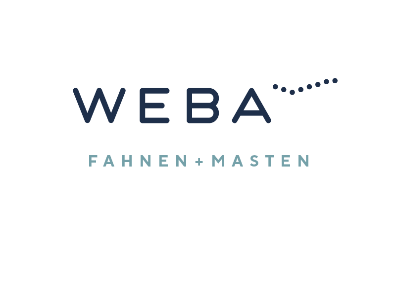 WEBA Fahnen+Masten Marke