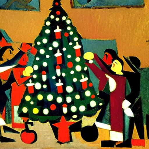 37497640_20_people_celebrating_christmas_and__a_christmas_tree____picasso_1