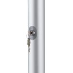 WEBA Auslegermast Detail