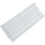 Schlaufe für Fahnenmast (Kunststoff)