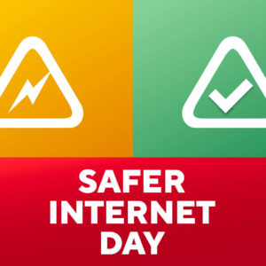 Sicherheit im WEBA Online-Shop. Zum Safer-Internet-Day