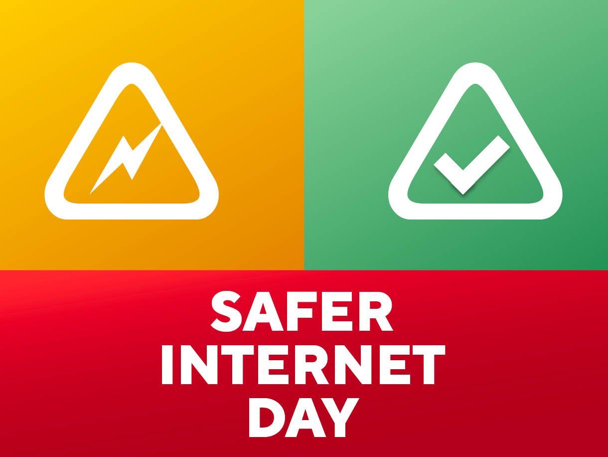 Sicherheit im WEBA Online-Shop. Zum Safer-Internet-Day