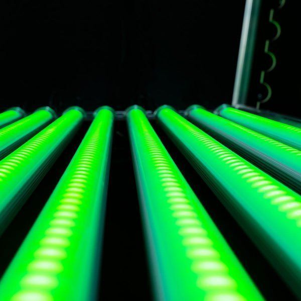 LUME-1 pro Transportkoffer-Innenraum