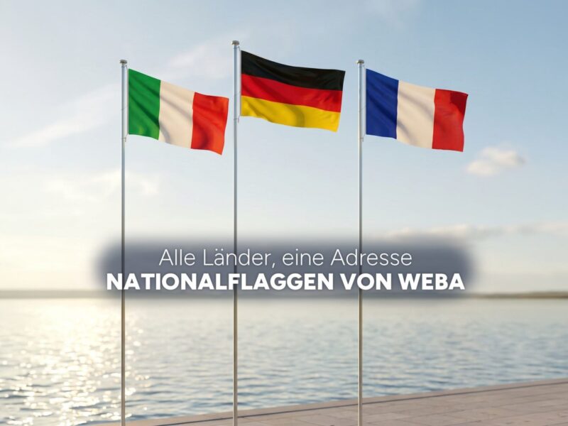 Nationalfahnenheader