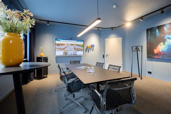 Besprechungszimmer WEBA