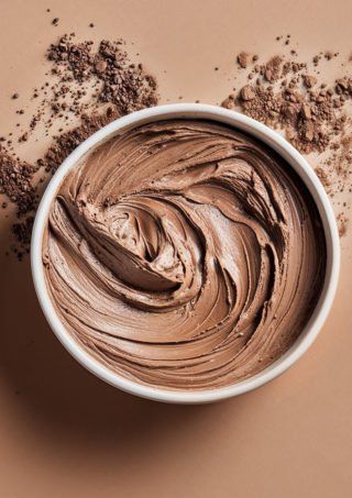 Mocha Mousse Dessert