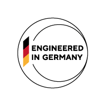 Engineered in Germany Logo