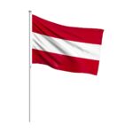 Österreich Flagge austria