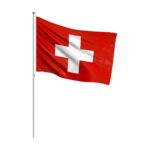 Schweitz Flagge Switzerland