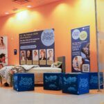 DekoCube anwendungsbild von besser schlafen